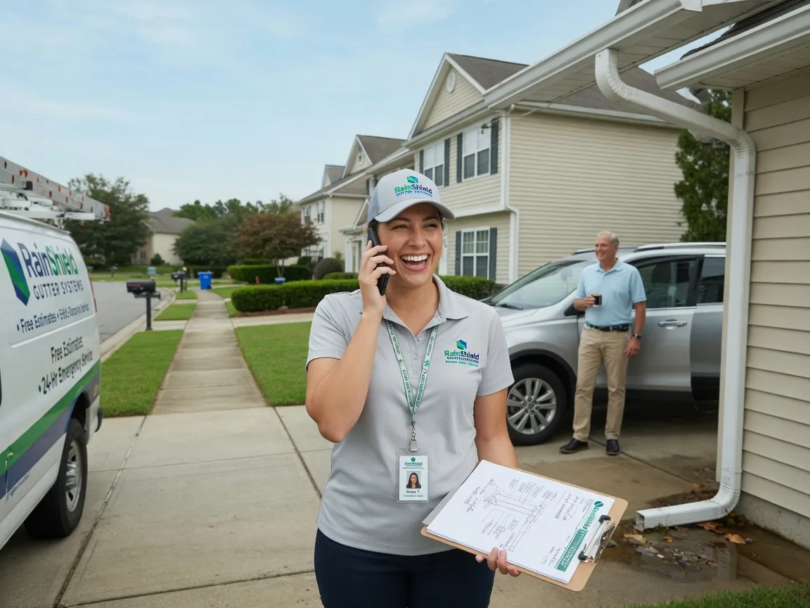 Gutter Installation Porters Falls, WV FAQs